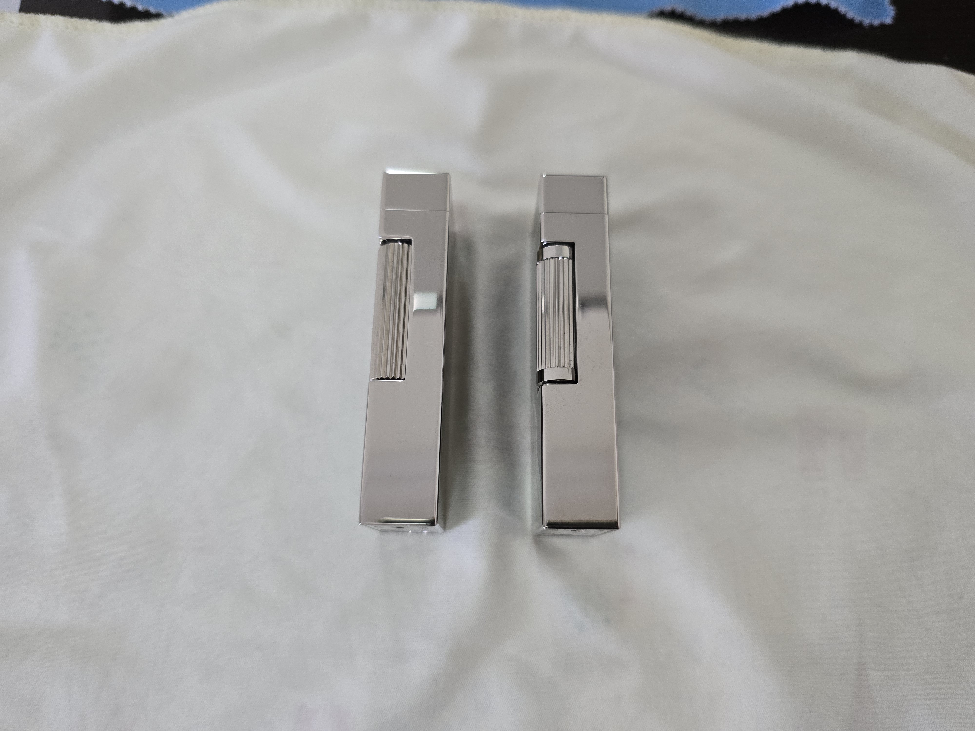 Dunhill Rollagas Lighters - Image 3