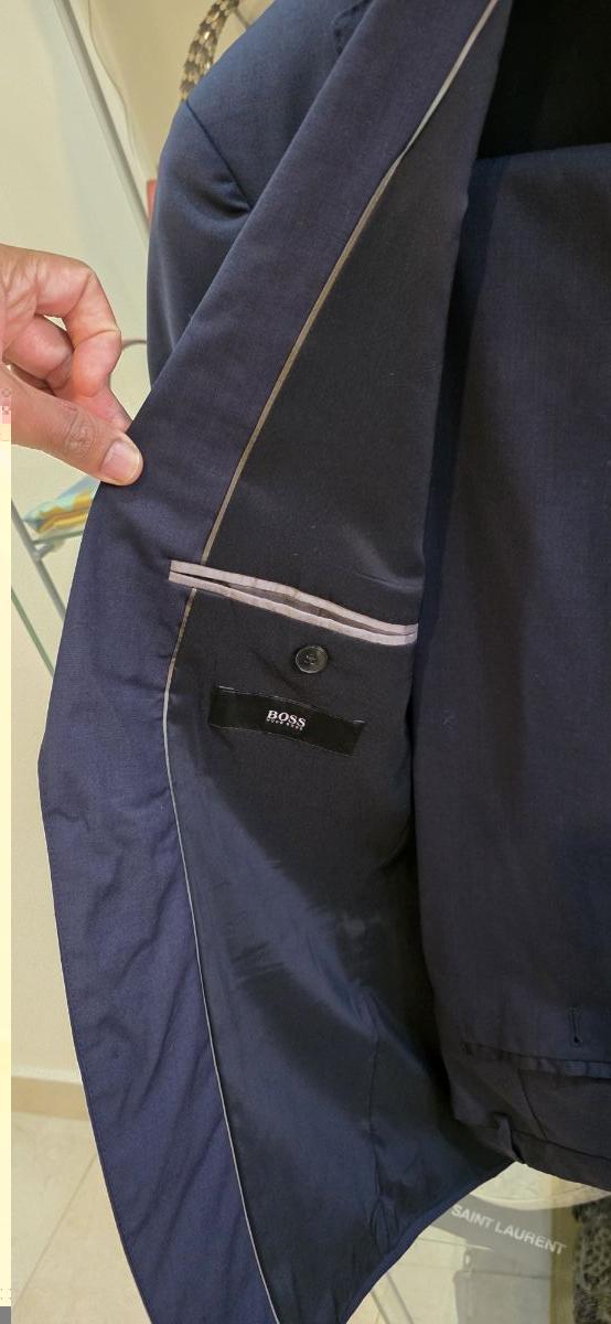 Boss Suits (Tailored) in impeccable condition for sale - Image 6