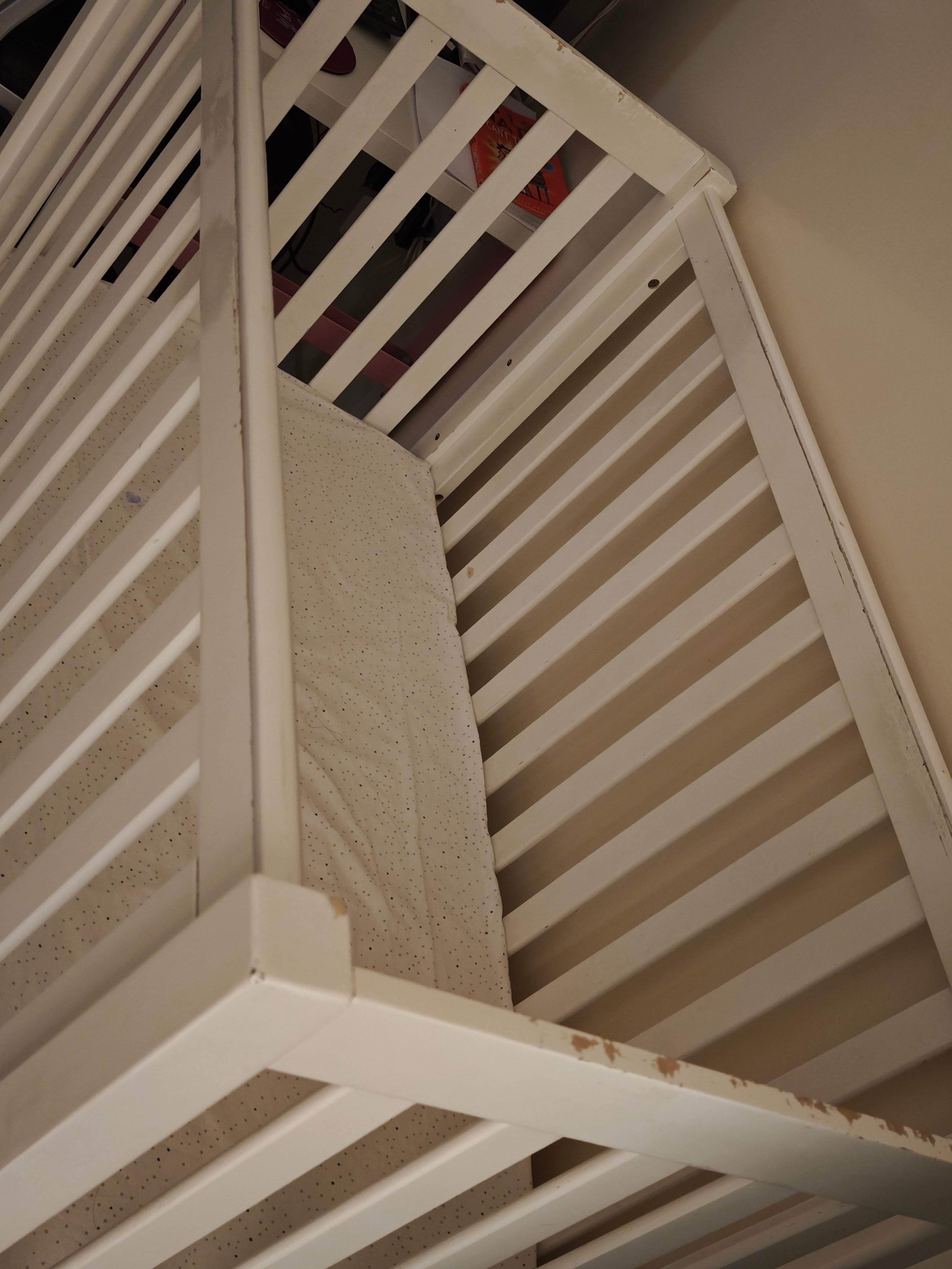 Baby cot / crib - Image 2