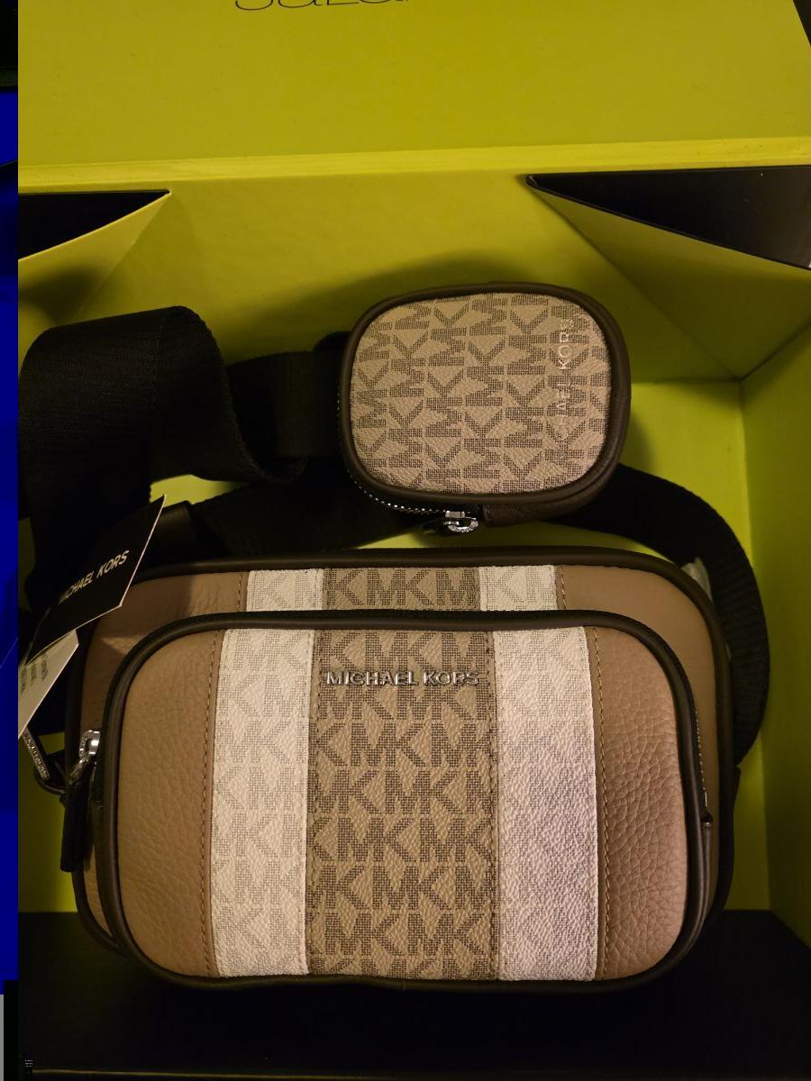 Mickael kors Leather bag - Image 2