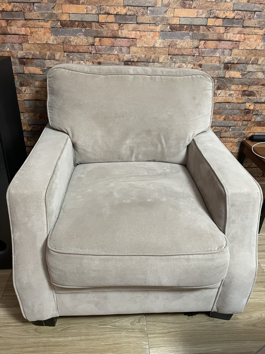 Sofas 3 set home center - Image 2