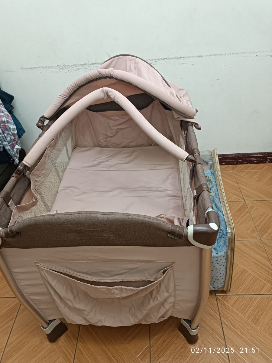 Baby bed cots - stroller - car seat - Image 2