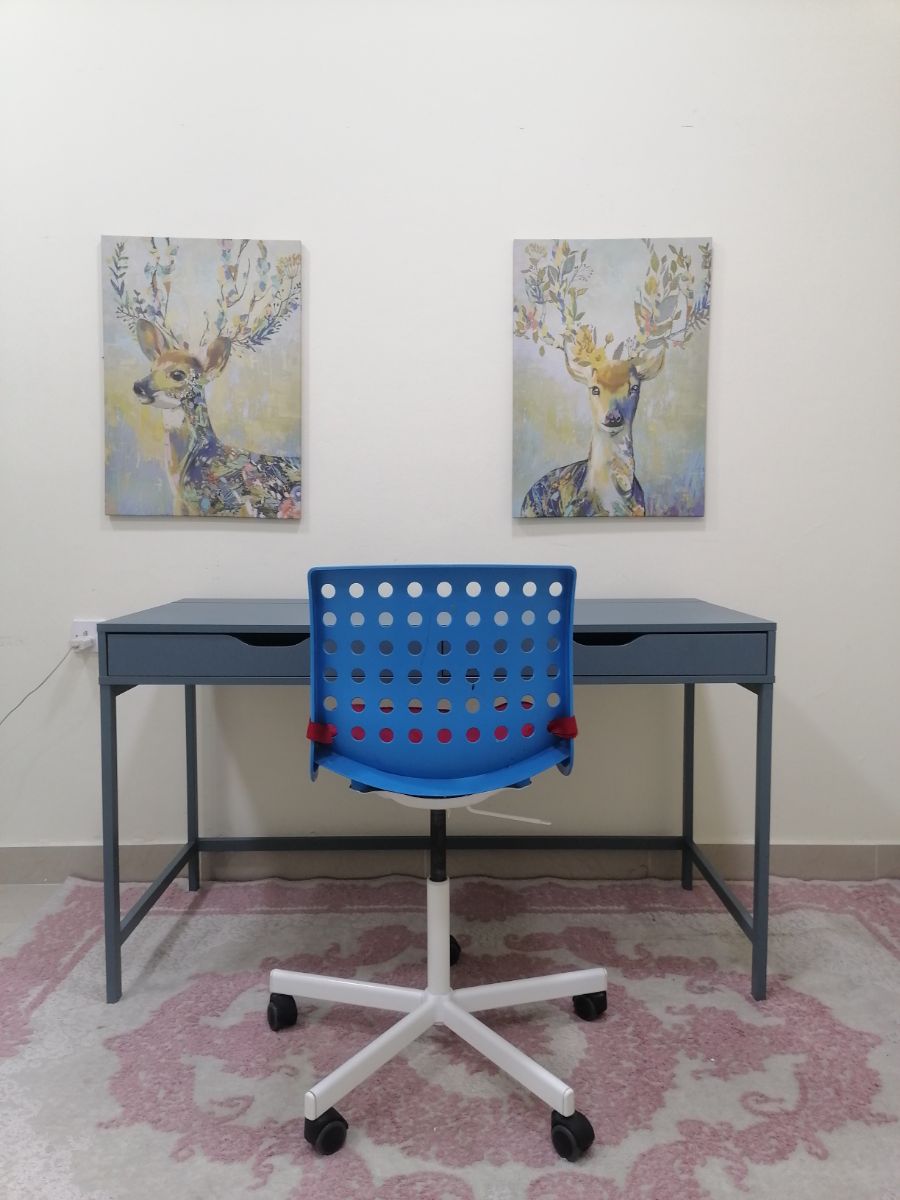 For sale ikea computer desk and table - Image 2