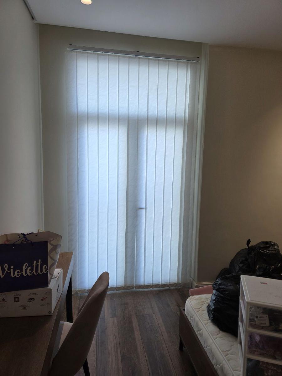 Roller blinds vatkay and curtain - Image 2