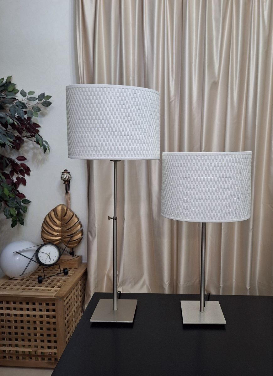 2 IKEA hight adjustable lamps + free delivery - Image 3