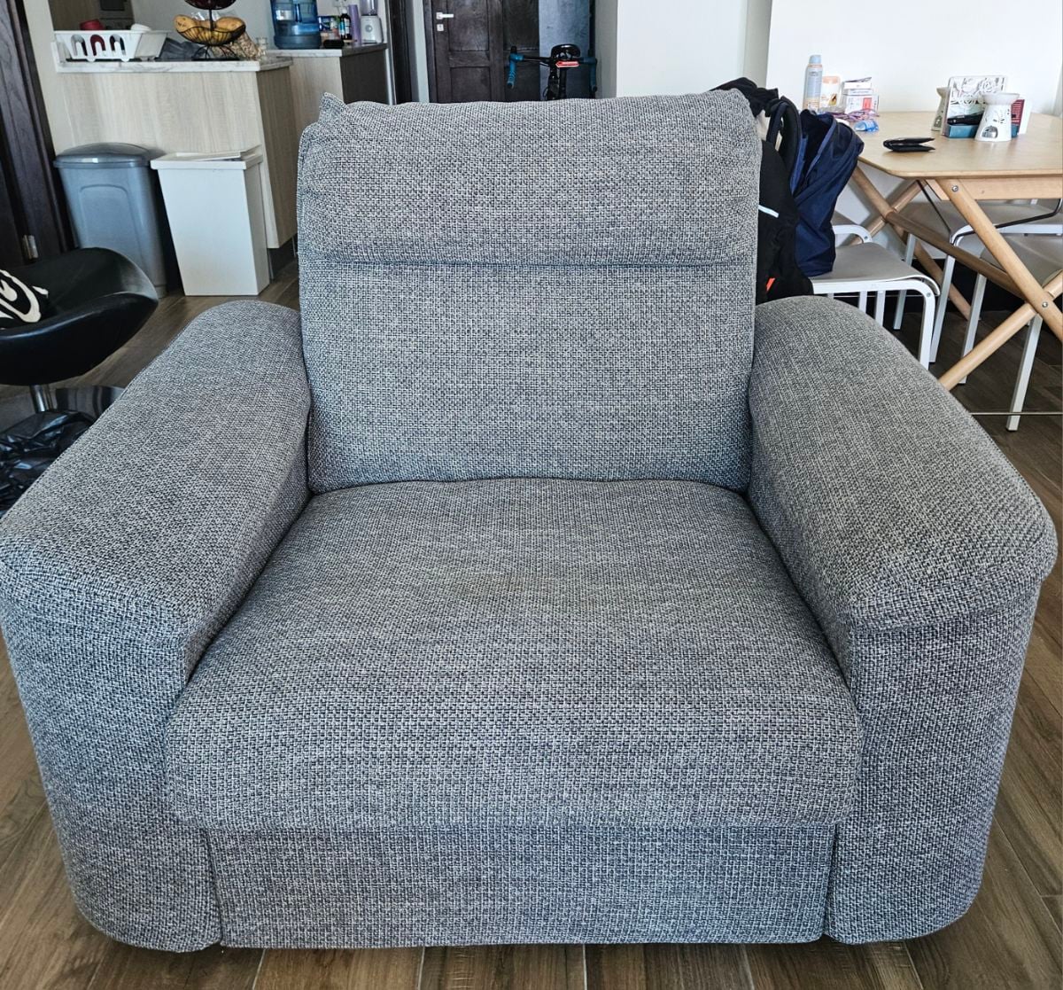 Ikea sofa and armchair - Image 3
