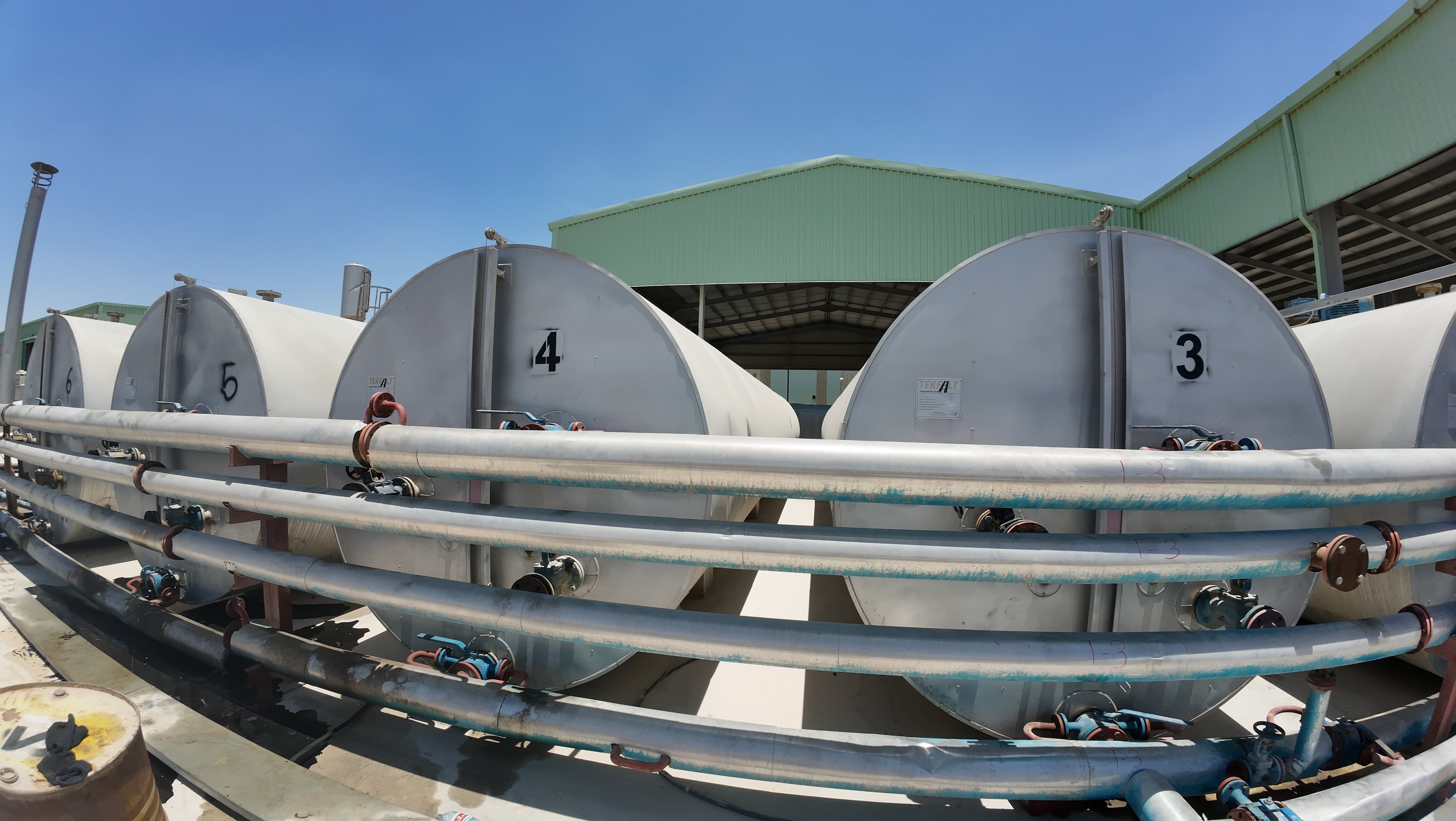 bitumen factory for sell - Image 13