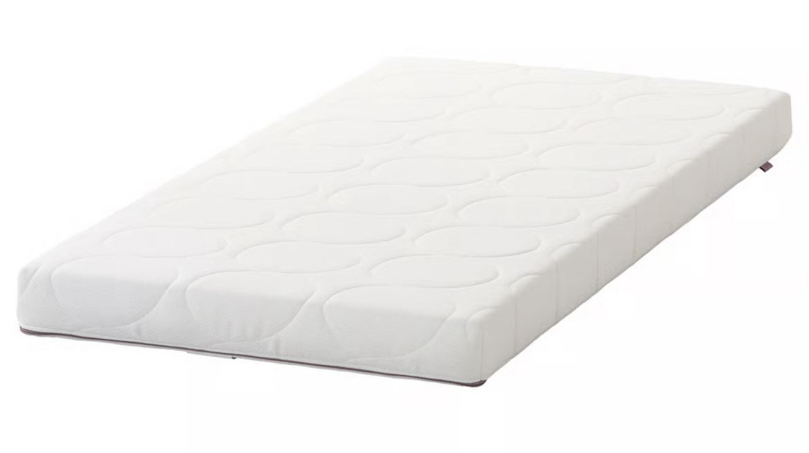 IKEA Cot for Immidate sale (With Matress) - Image 2