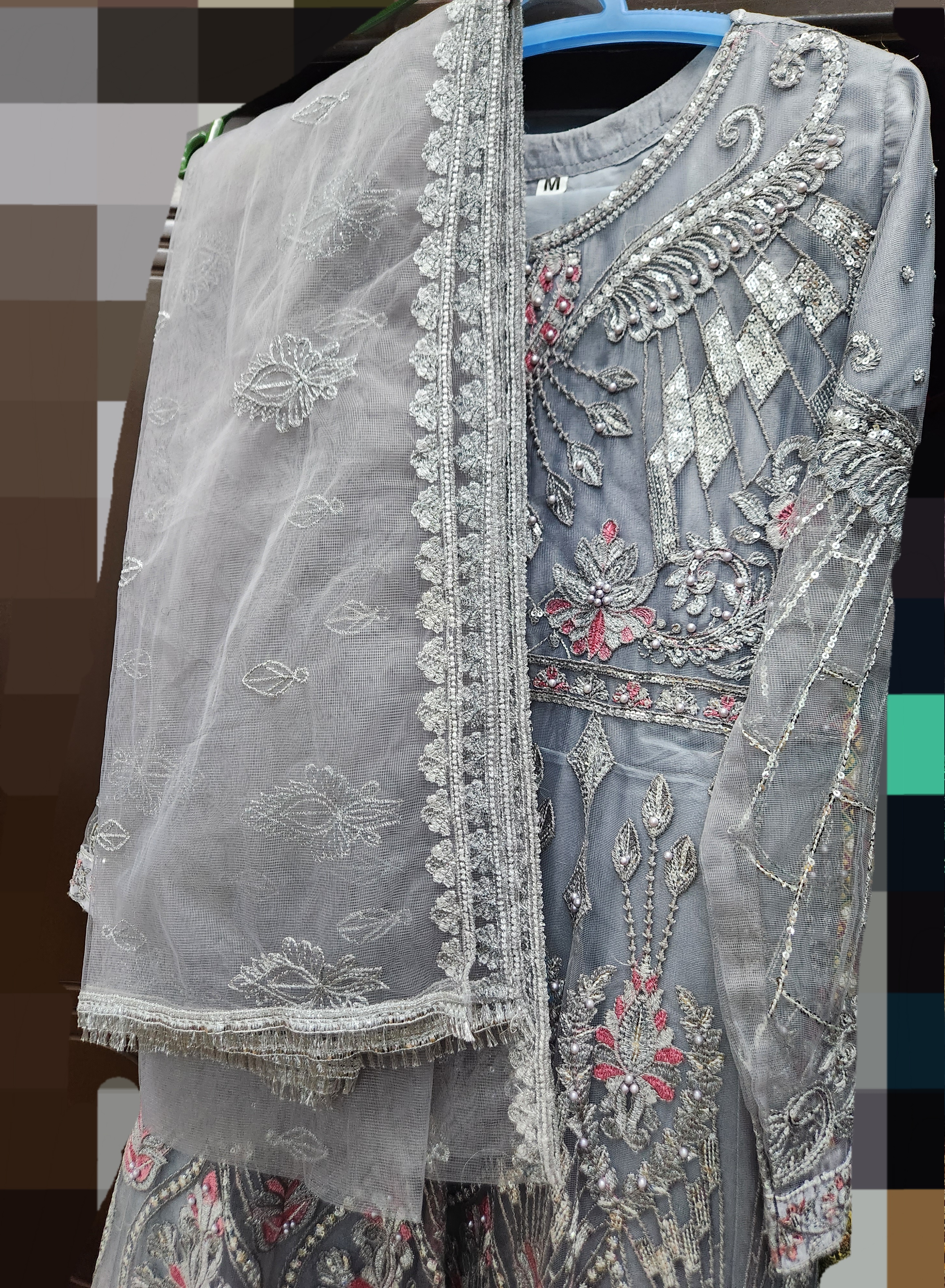 Wedding party dress - Image 6