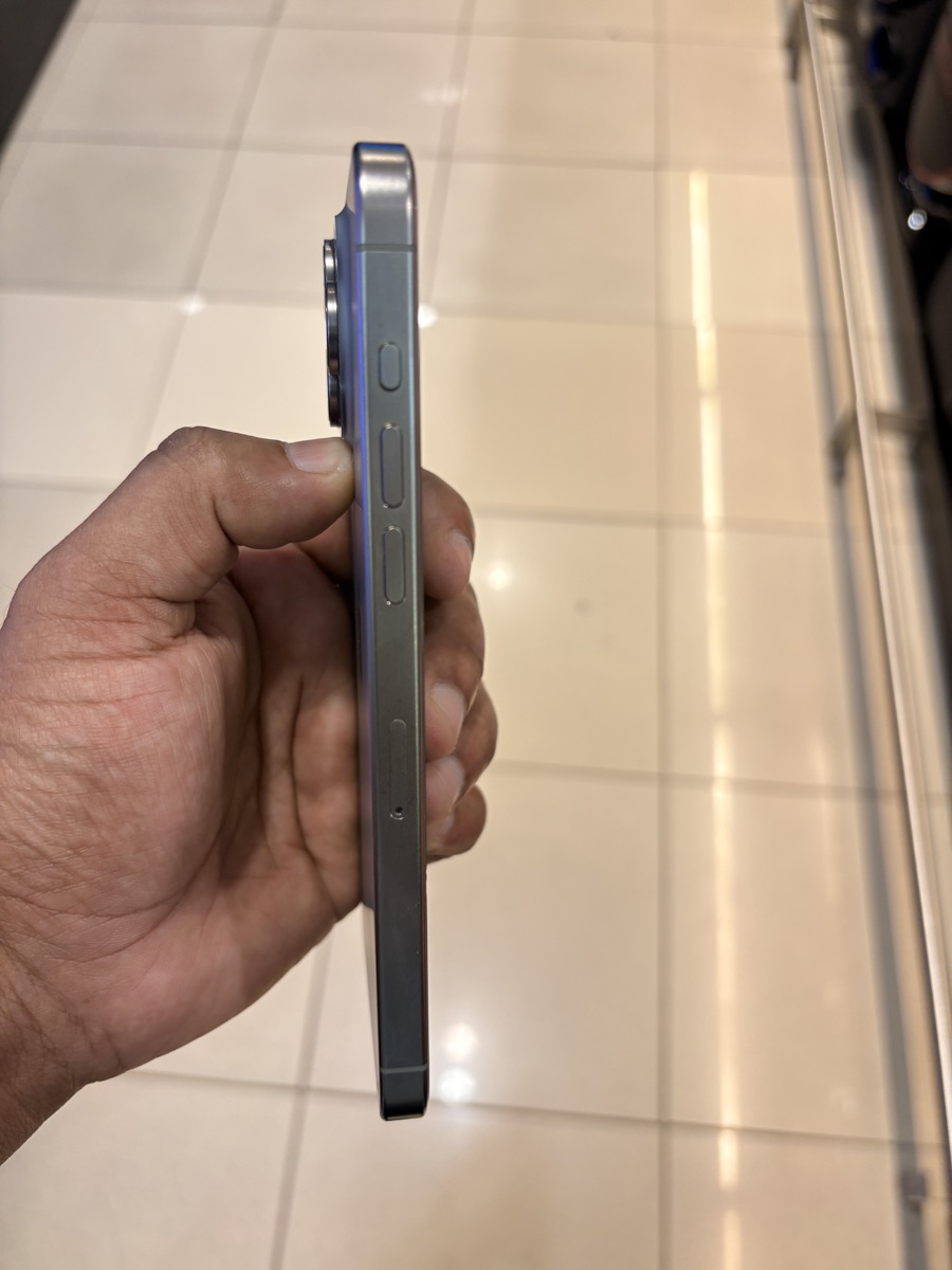 iPhone 15Pro Max 256Gb Natural titanium - Image 4