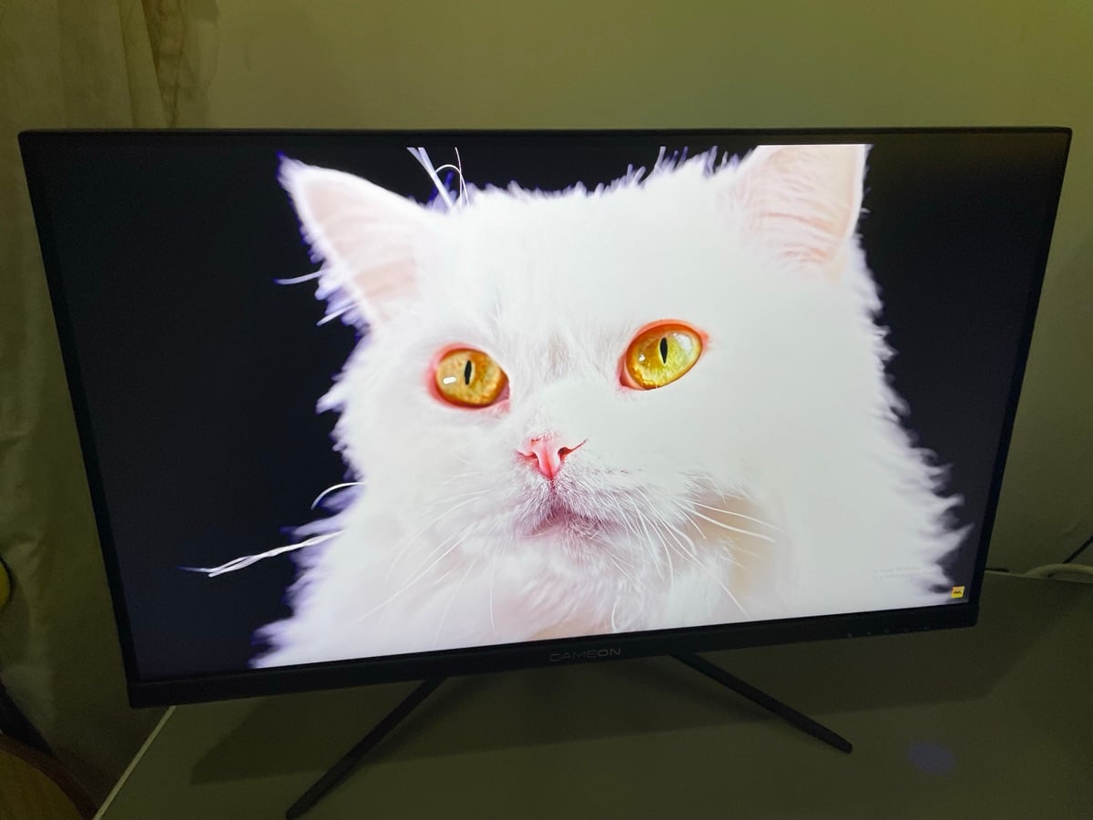 Gameon 27” 2k 240hz IPS Gaming Monitor - Image 3