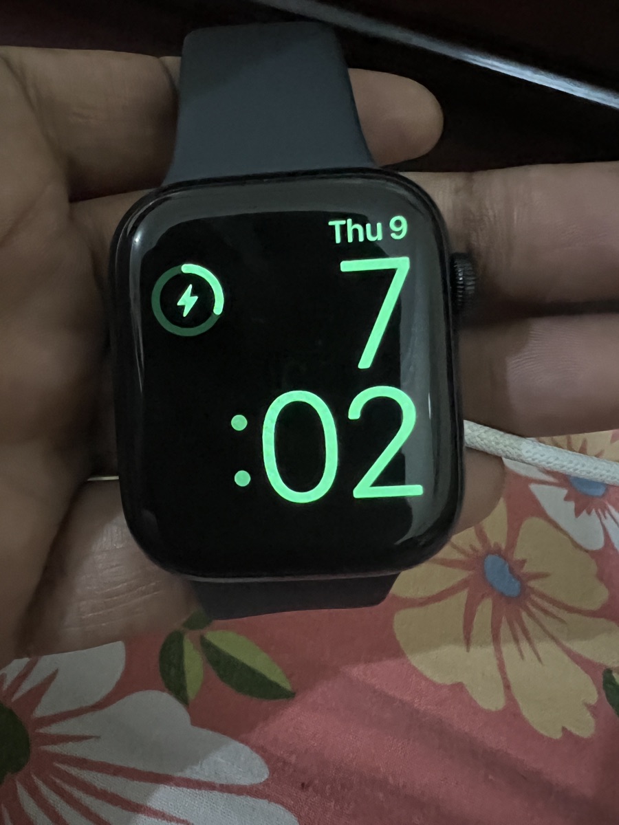 Apple watch Series 9 45mm blue for sale - Image 6