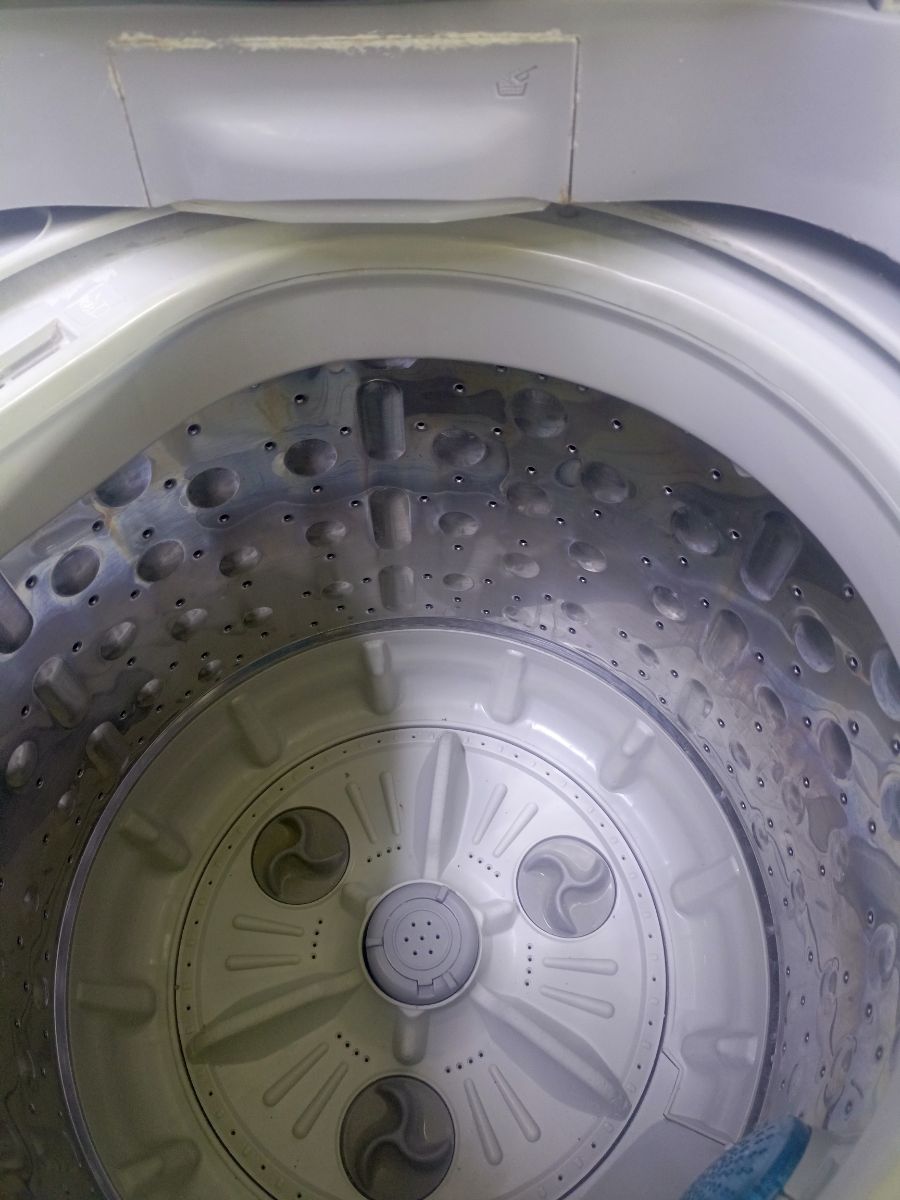 Lg washing machine 7 kg - Image 2