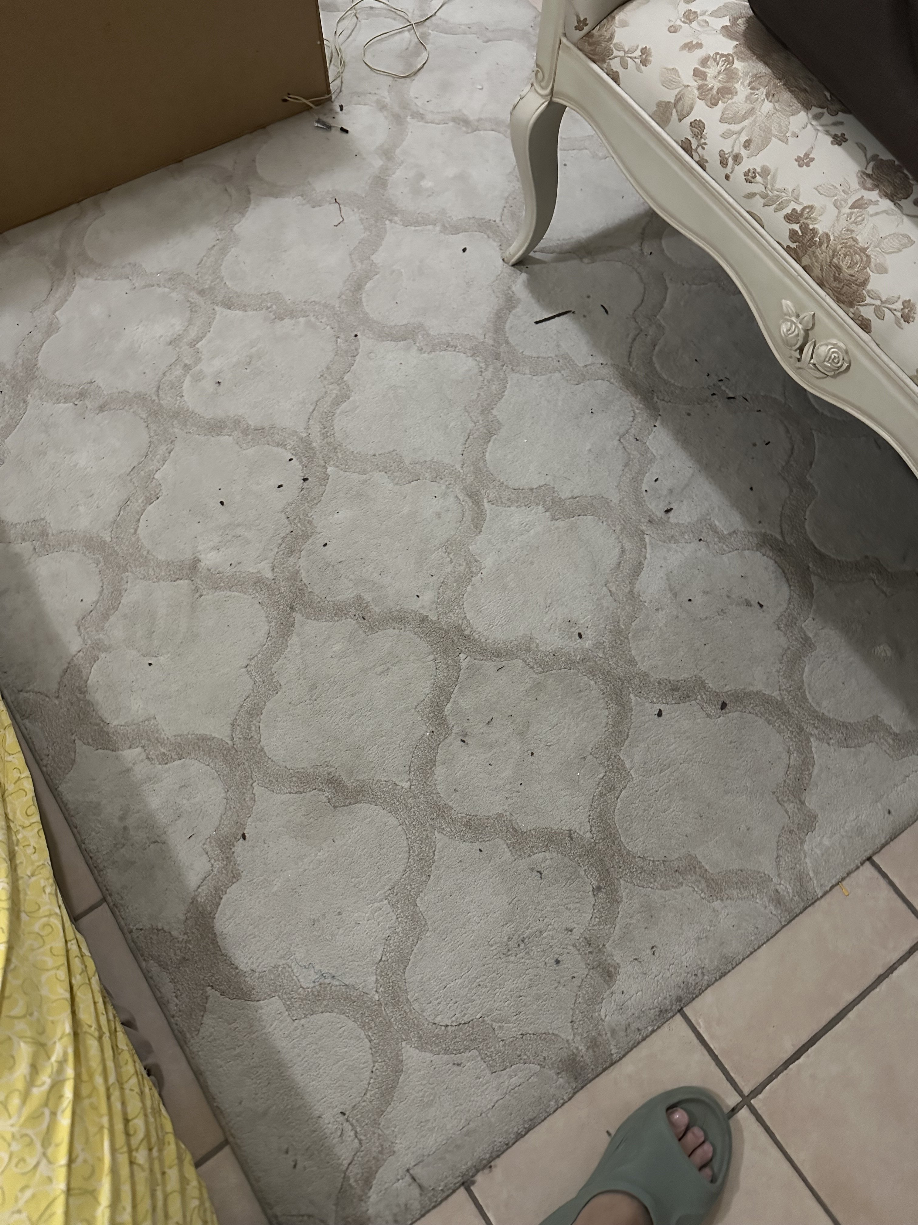 For Sale: 7 Used Rugs in Good Condition - Image 5