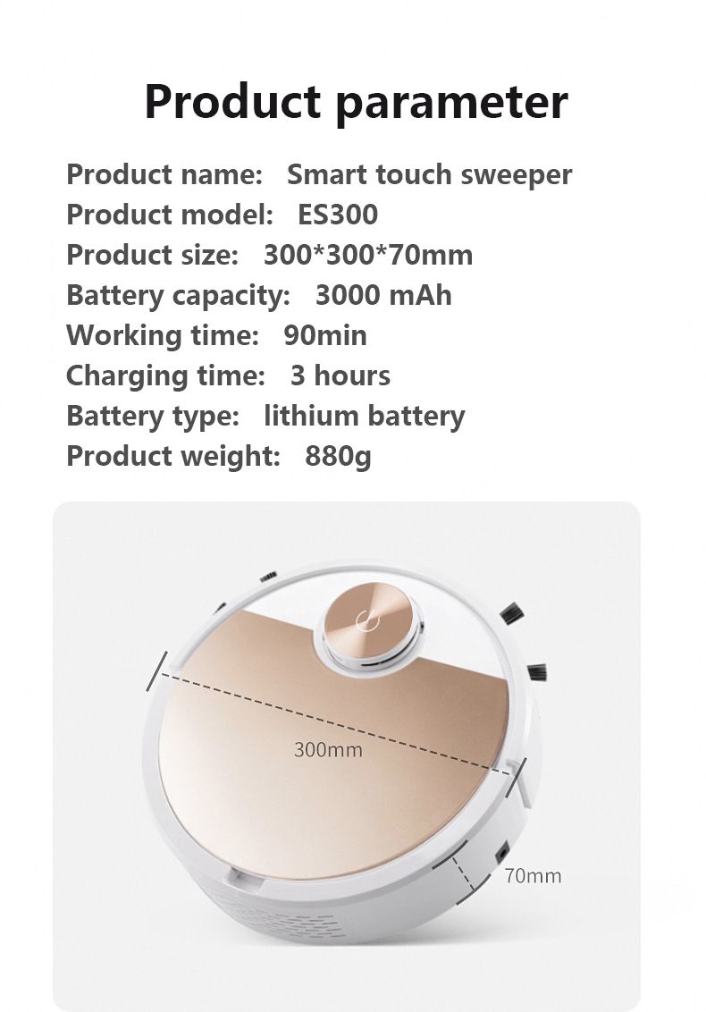 Robotic Vacuum Cleaner "NEW" - Image 2