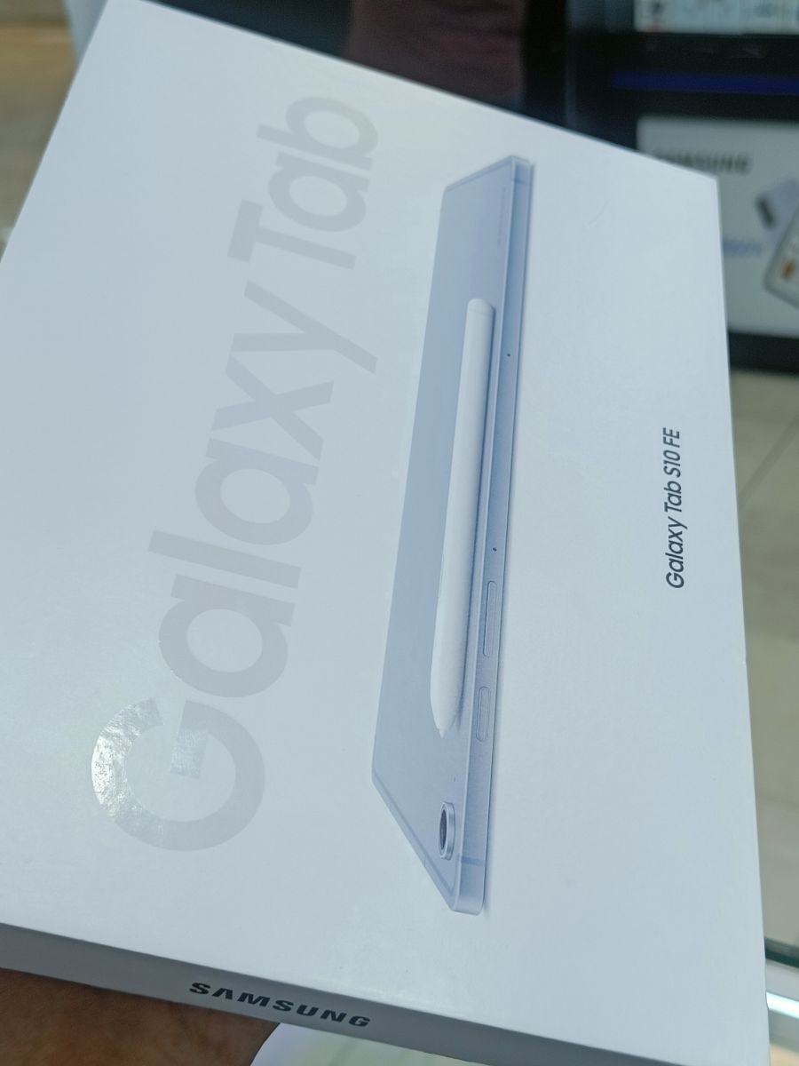 Samsung Galaxy Tab S10 FE - Image 6