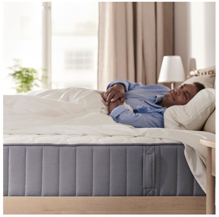 Ikea Mattress (like new)  - Image 8