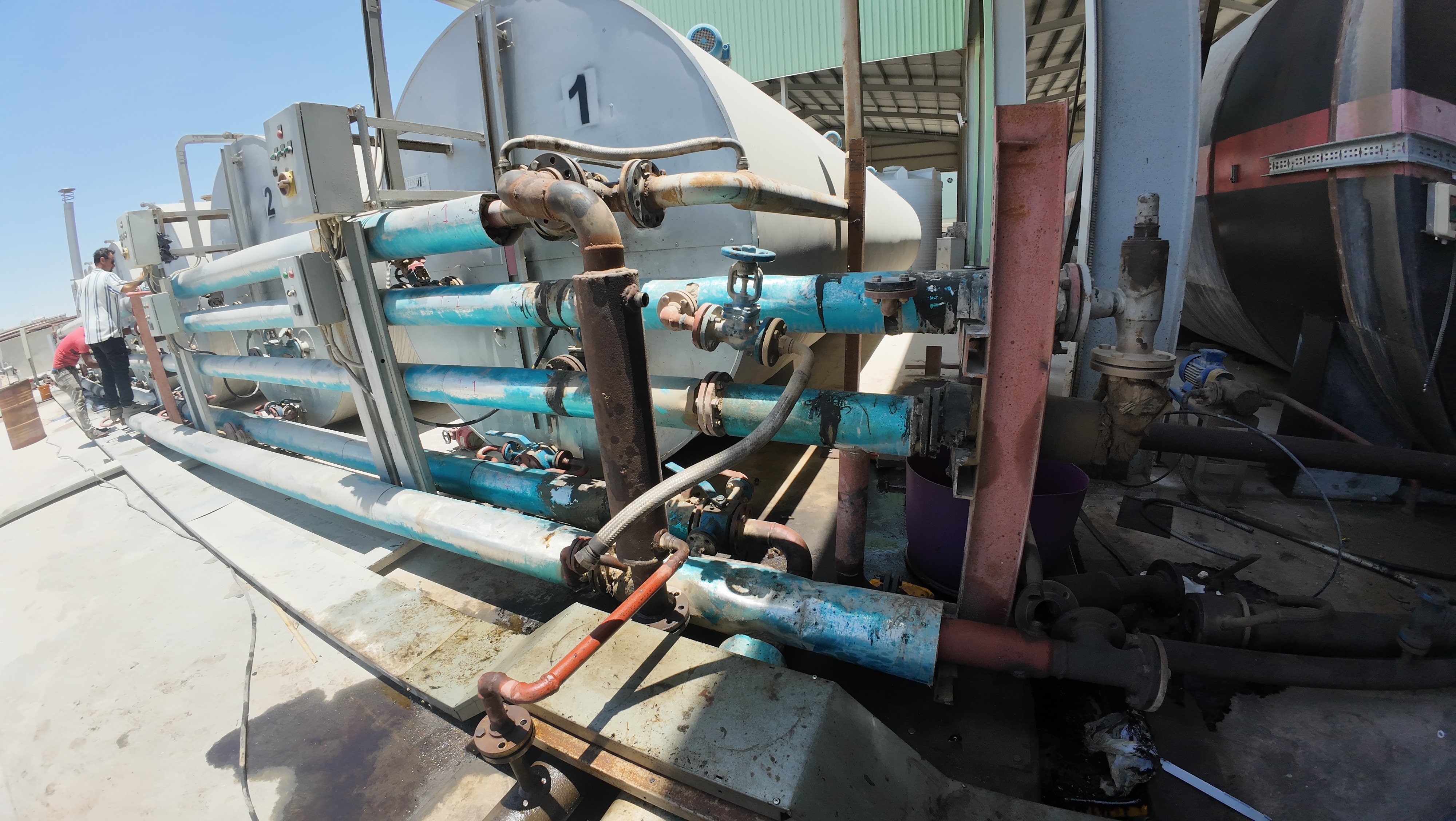 bitumen factory for sell - Image 8