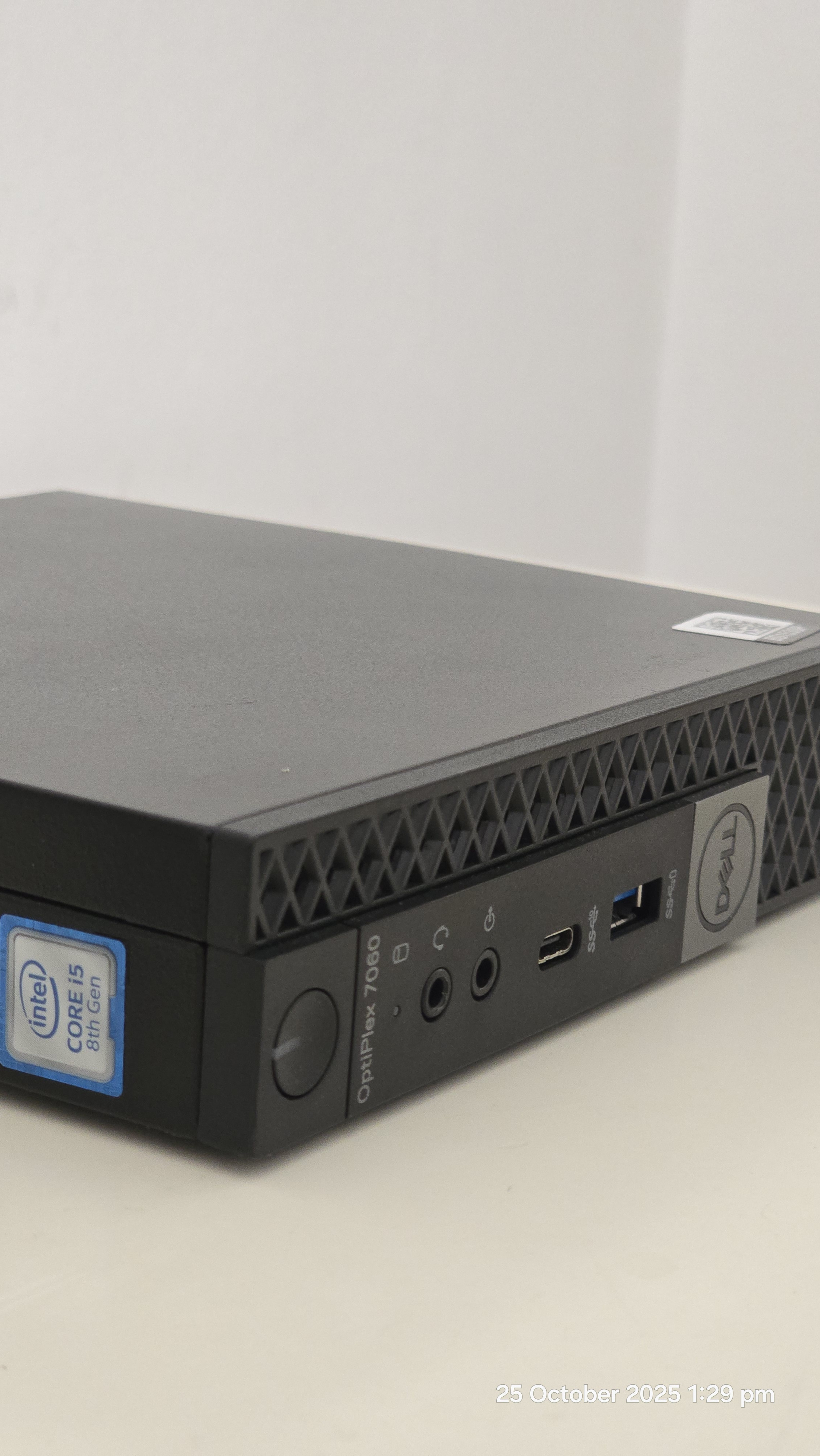 Dell OptiPlex 7060 Mini PC – See description for all the details - Image 1