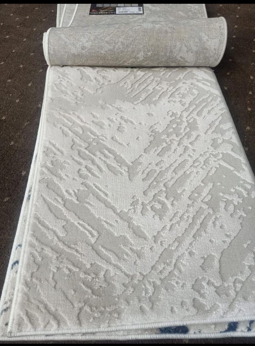 New arrival Floral print oal type thick degien carpet - Image 6