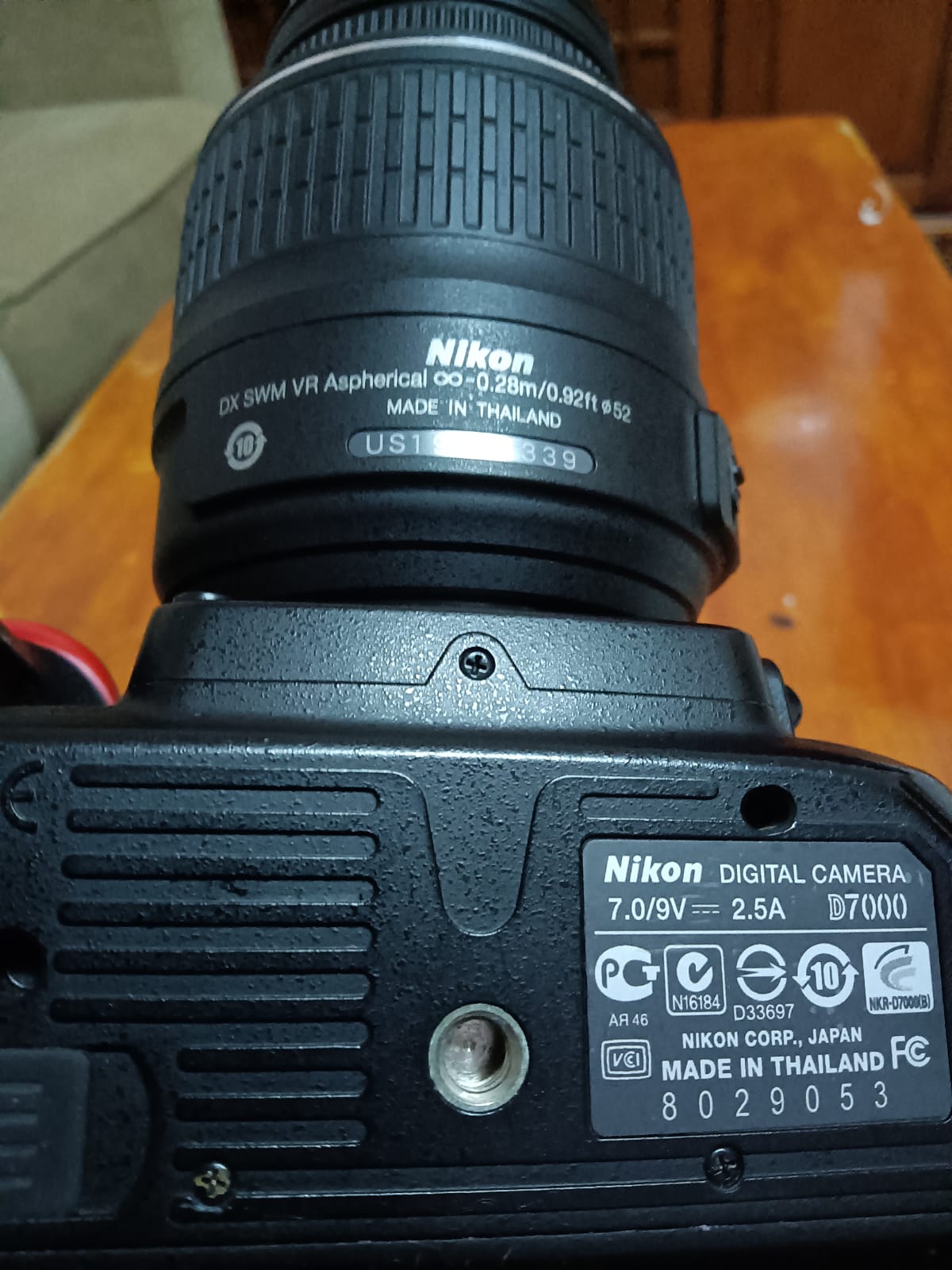 Nikon D 7000 bundle - Image 3