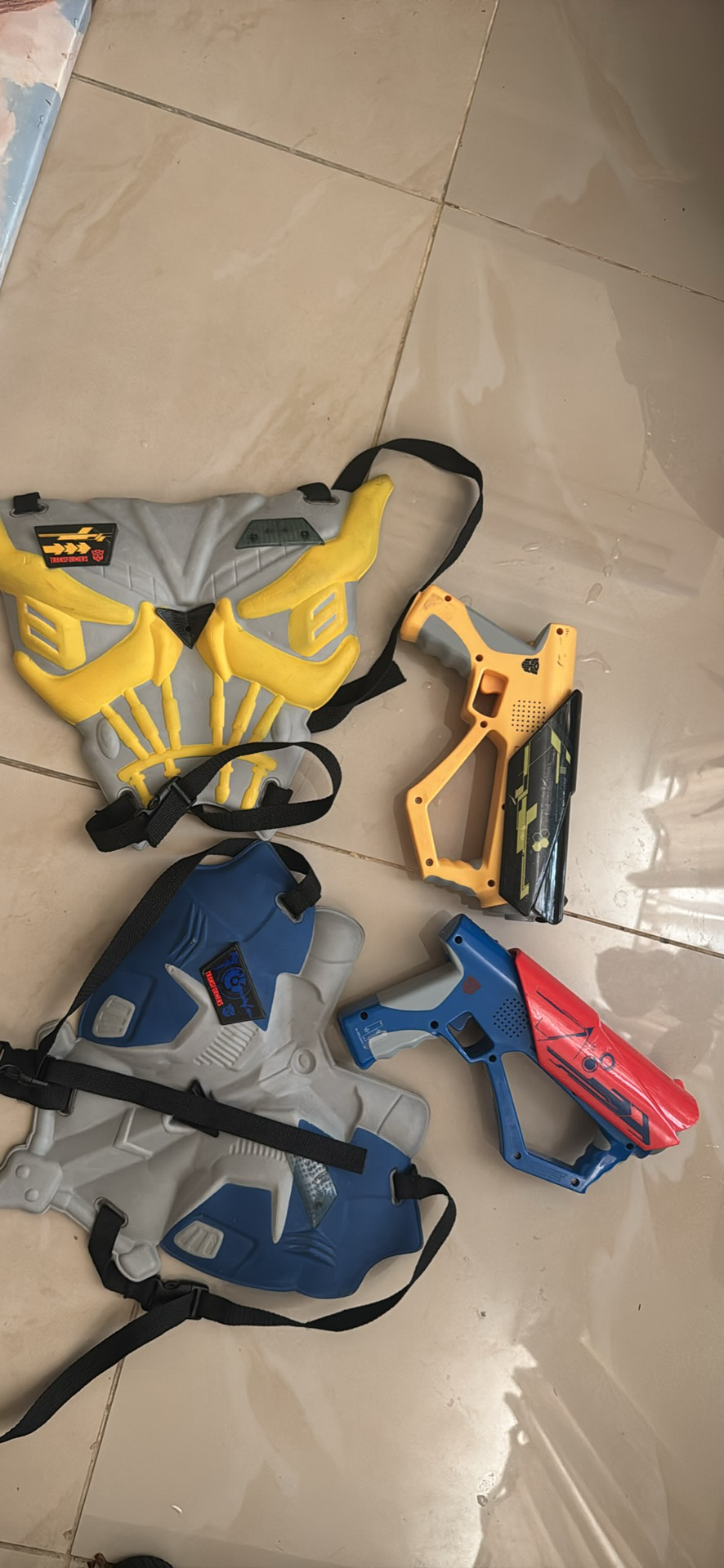 Toys laser guns - Image 3