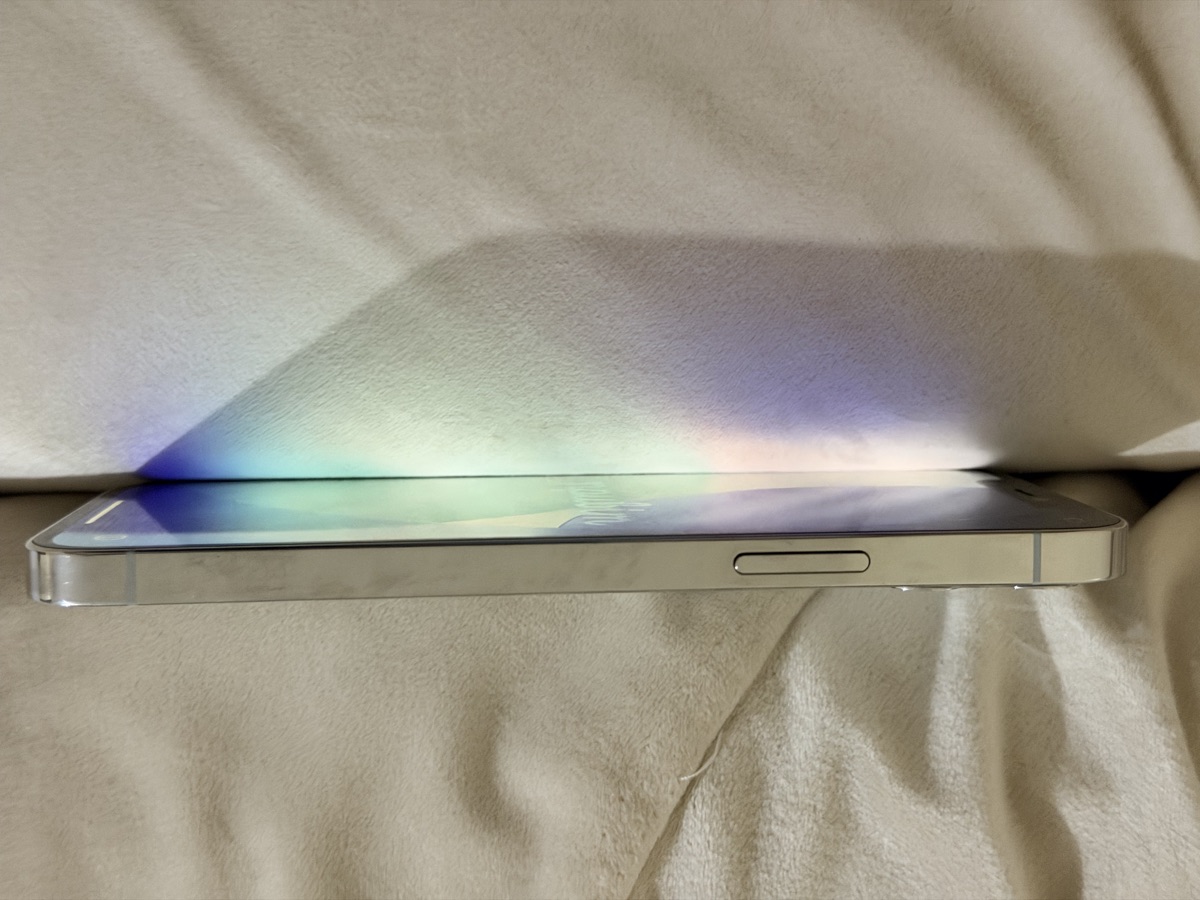 iPhone 12 Pro Silver - Image 4