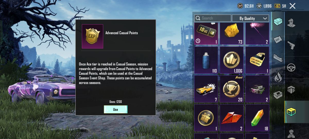 PUBG ACCOUNT FOR SALE - Image 8