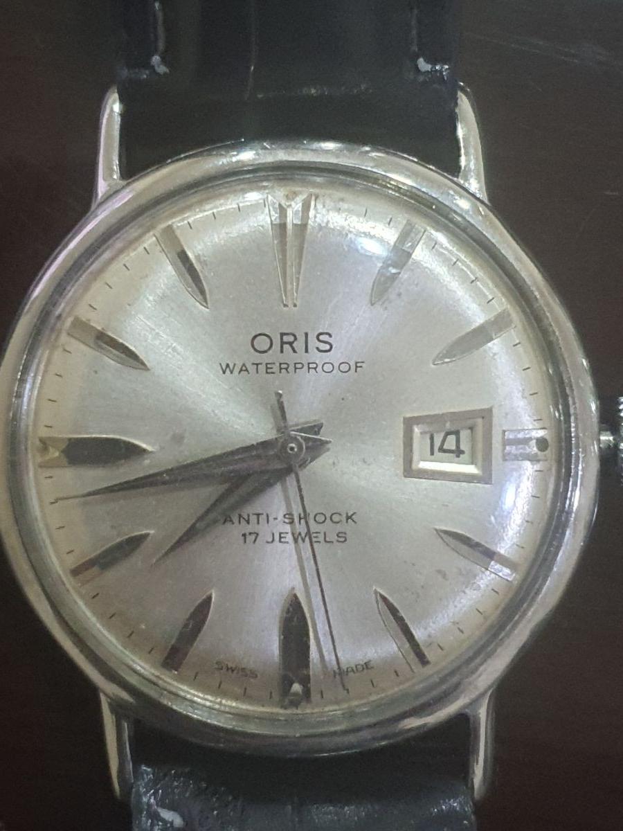 Oris mechanical watch - Image 2