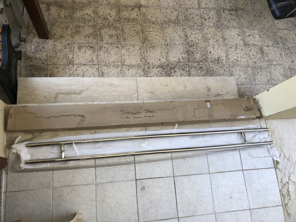 Door Handle Stainless Steel - Image 8
