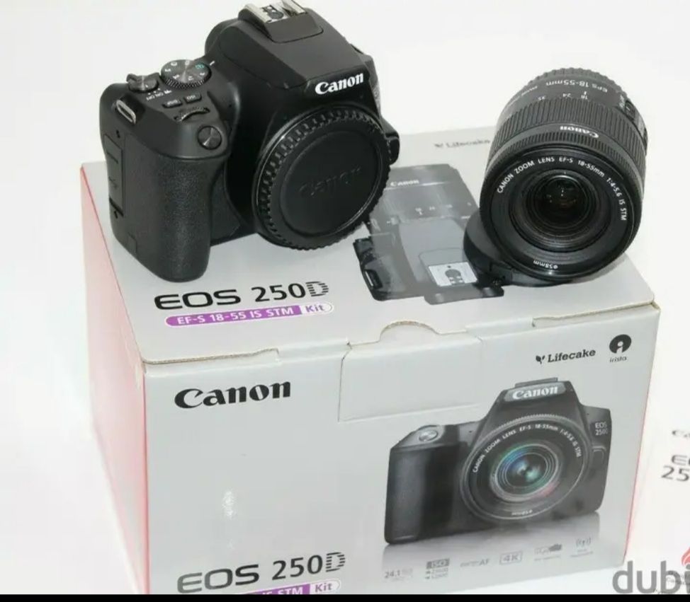 Canon 250D - Image 1
