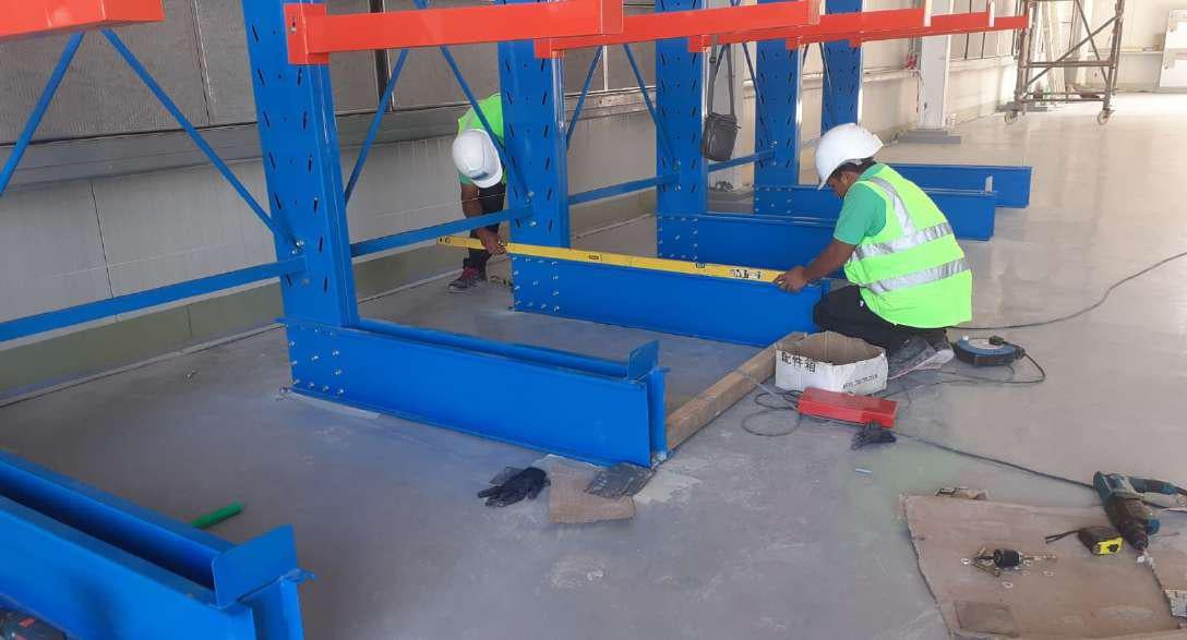 HEAVY DUTY SHELVING / MEDIUM DUTY SHELVING / LIGHT DUTY SHELVING - Image 4