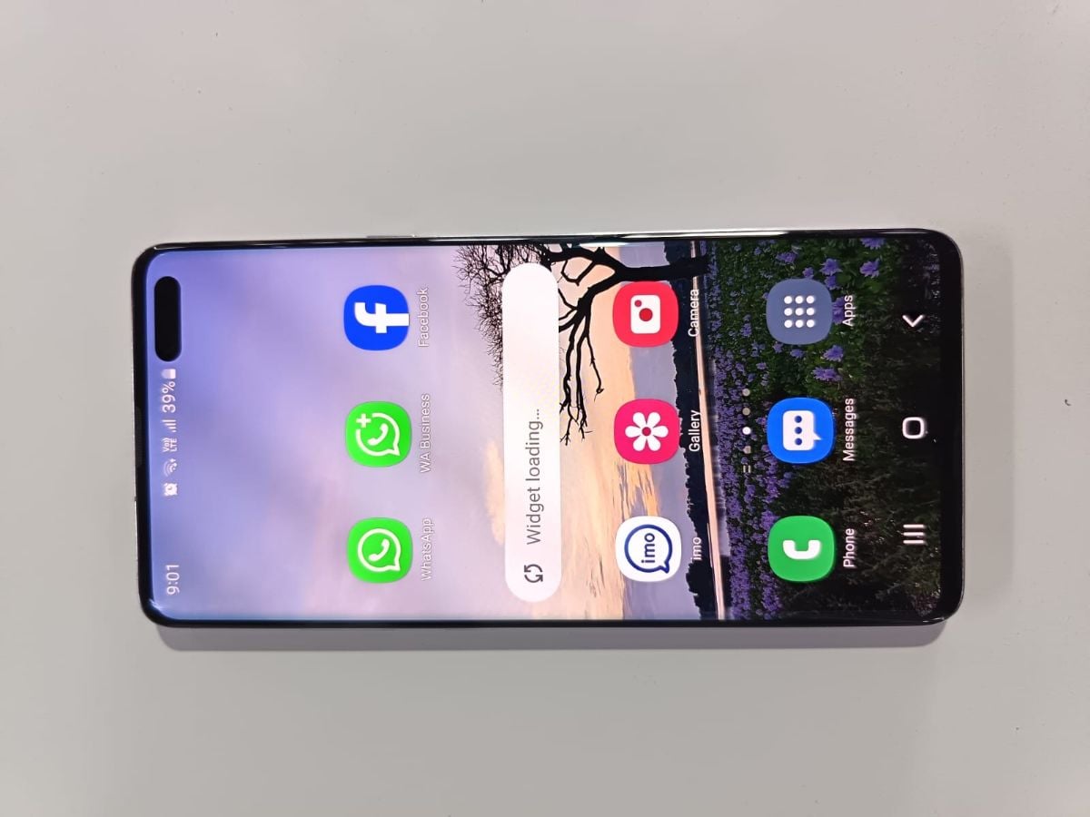 Samsung Galaxy S10 5G – 8GB RAM / 512GB Storage | Excellent Condition - Image 4