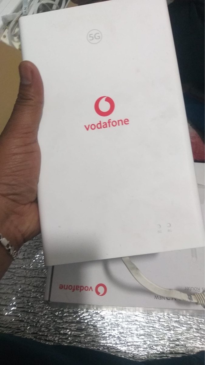 5G CPE Max 5 5G 5400Mbps | Easy Installation | 5G High Gain Antenna vodafone 50 vodafone - Image 4
