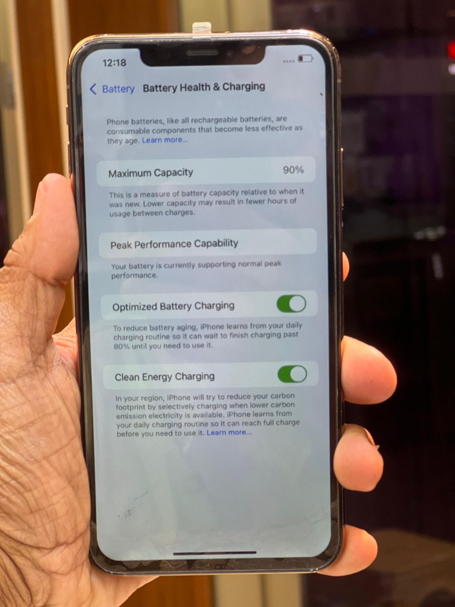 Xs max 256Gb - Image 3