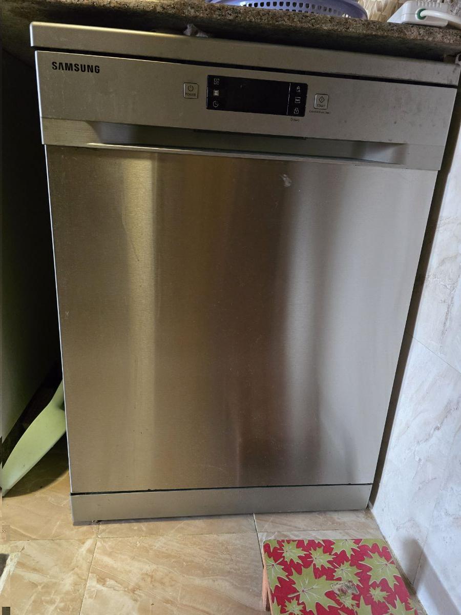 Samsung Dishwasher DW60M5050FS/SG 5Programs - Image 1