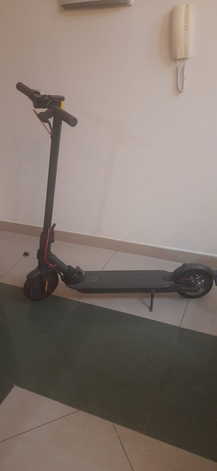 Mi Electric Scooter Pro2 (Used - Very Good Condition, Free Bonus Included) - Image 1