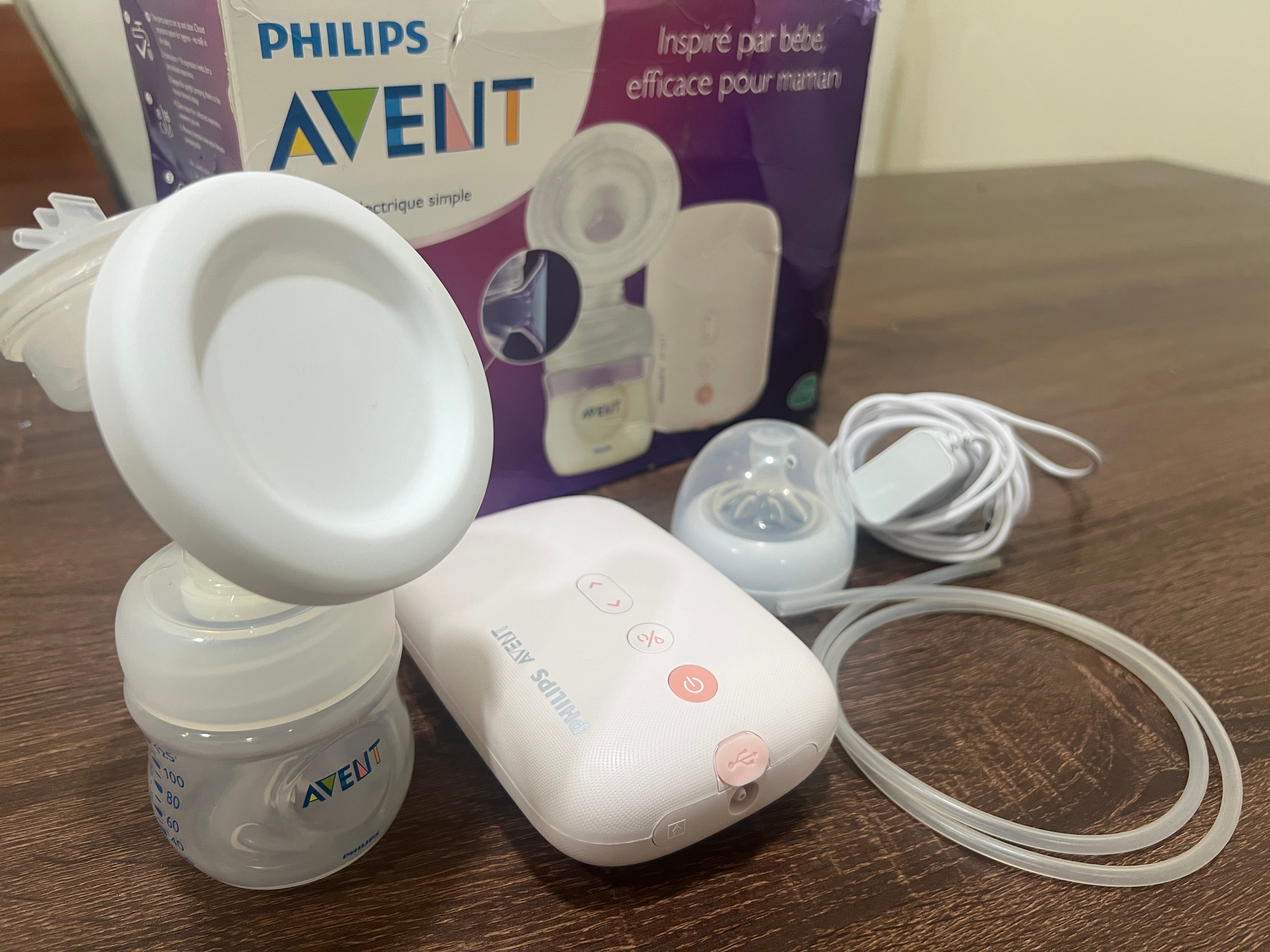 Breast pump Philips avent - Image 1