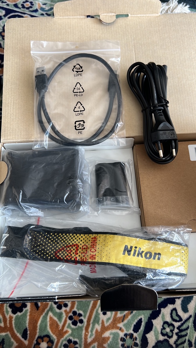 Nikon Z5 Kit (w/ 24-50mm lens) - Image 10