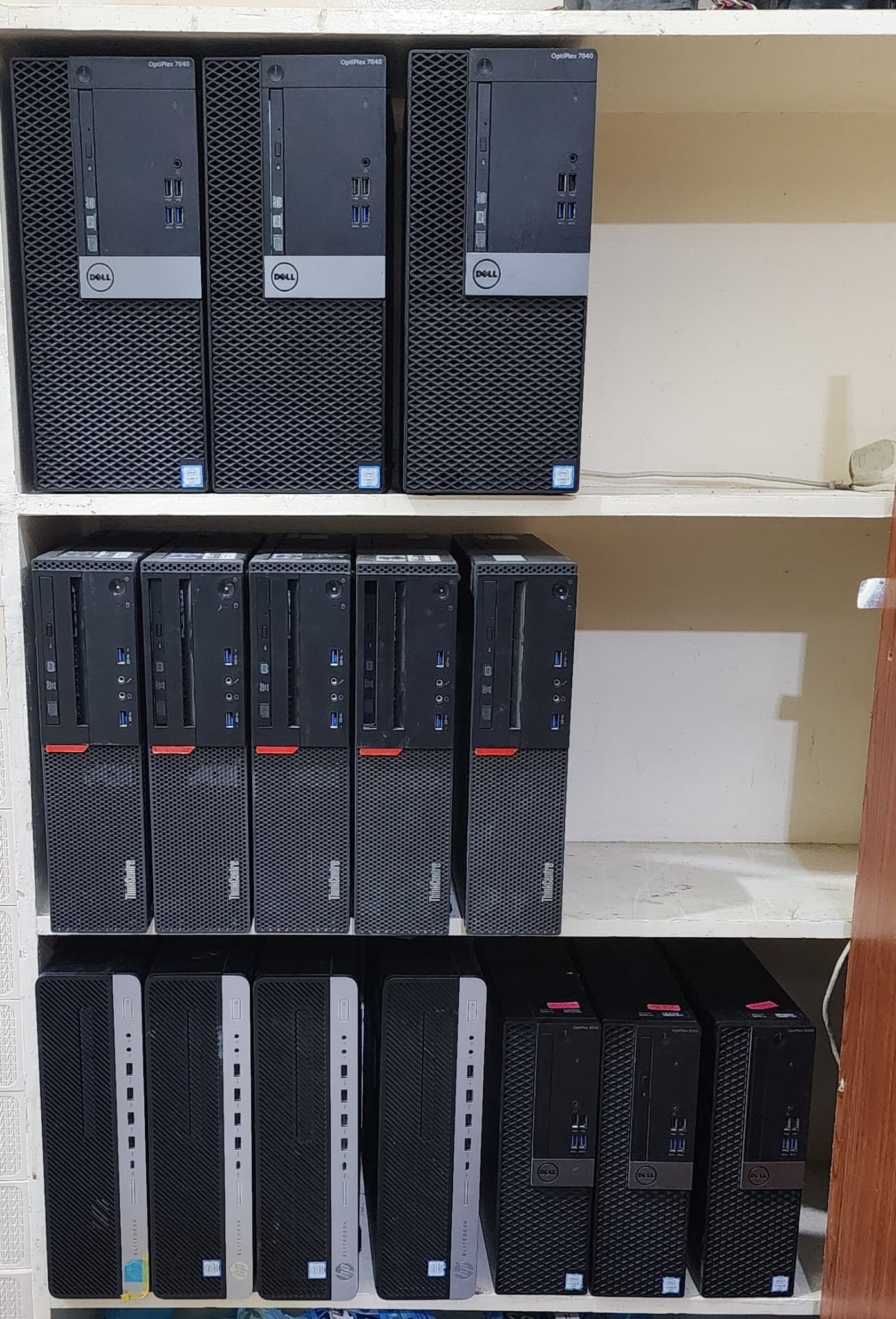 DELL-HP-LENOVO i7 & i5 DESKTOP COMPUTER FOR SELLING-(33971985) - Image 3