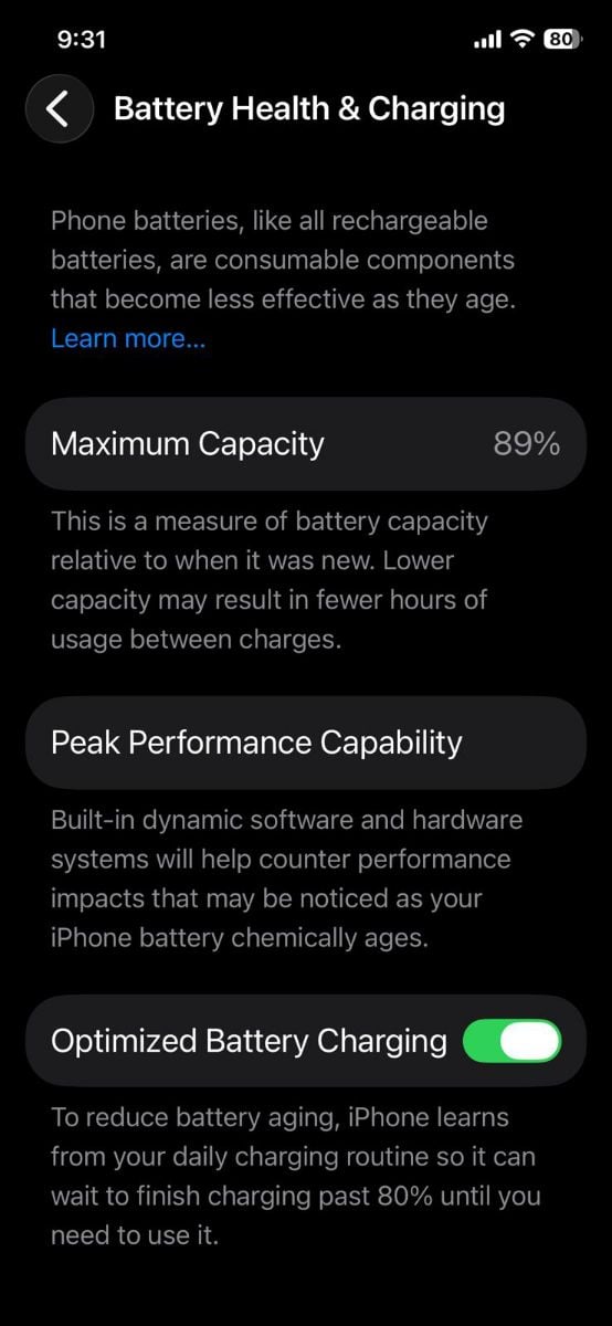 iPhone 12 Black - Image 4