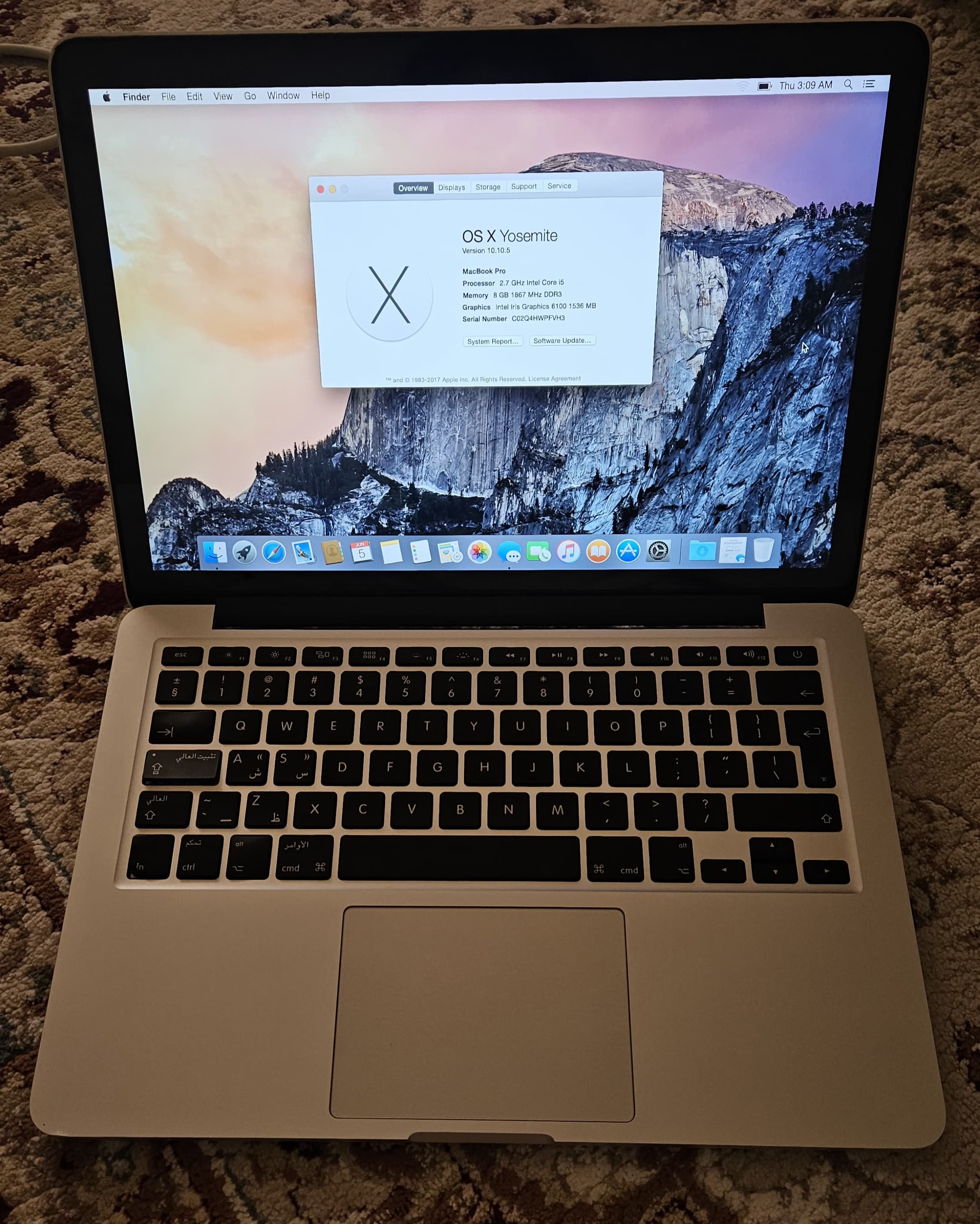 Mac book pro - Image 3