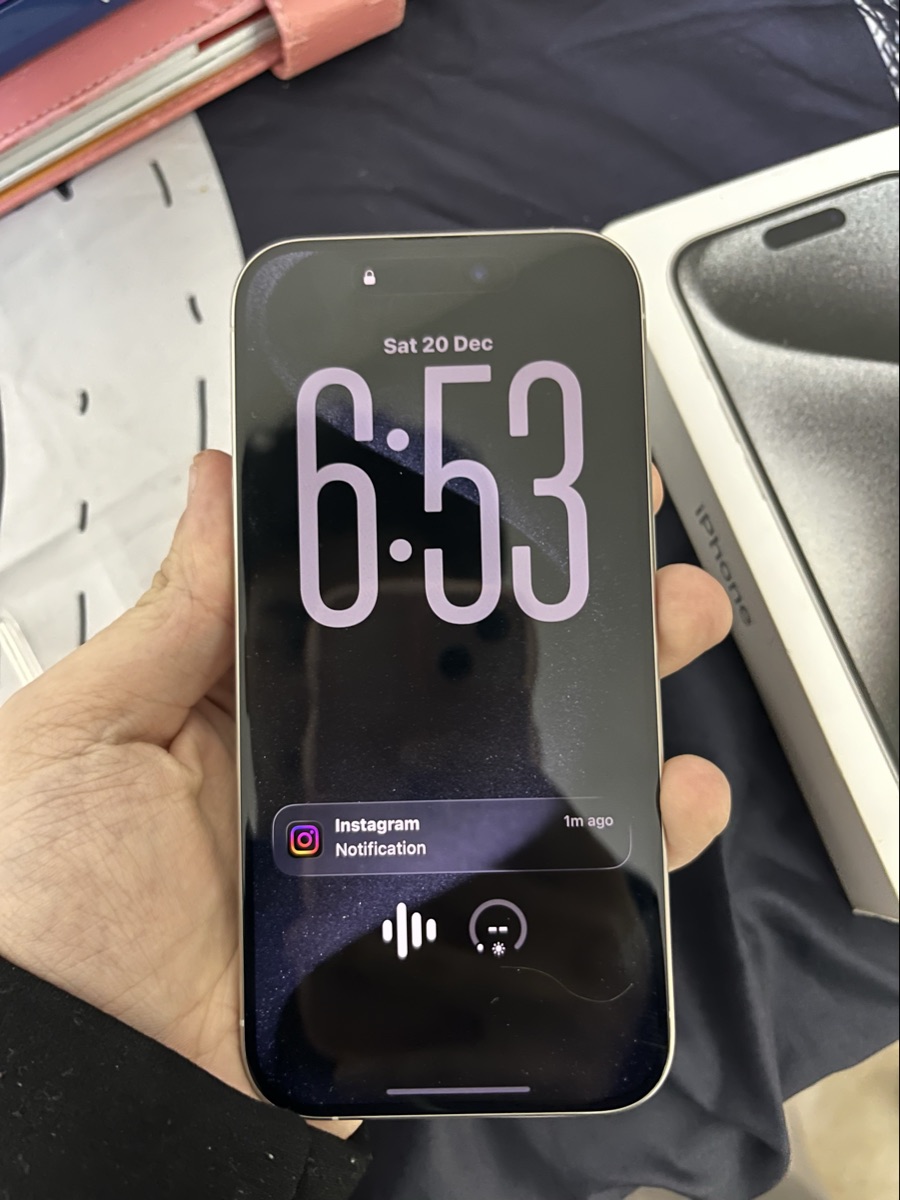 iphone 15 pro - Image 2