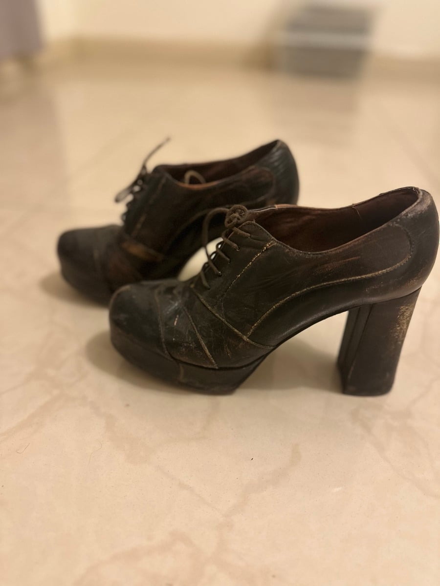 Size 38 High heels shoes - Image 5