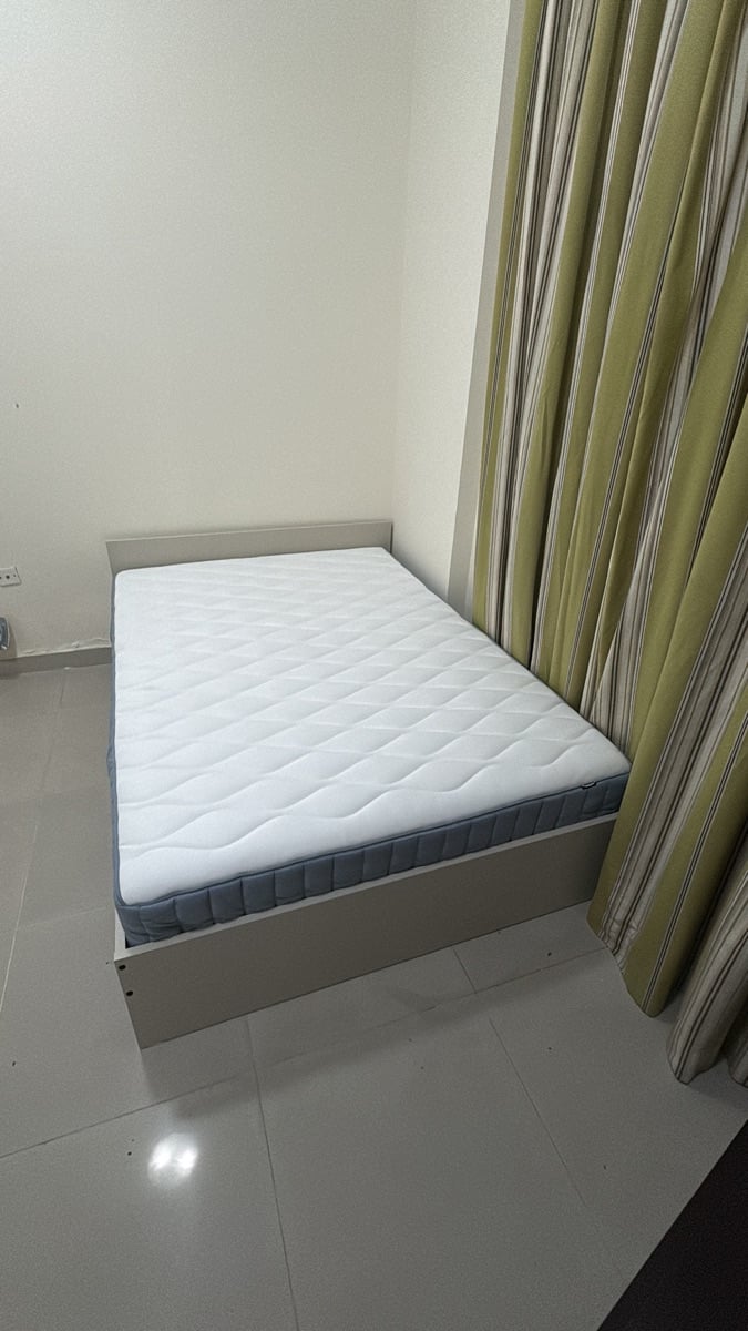 URGENT IKEA brand new full bed - Image 3