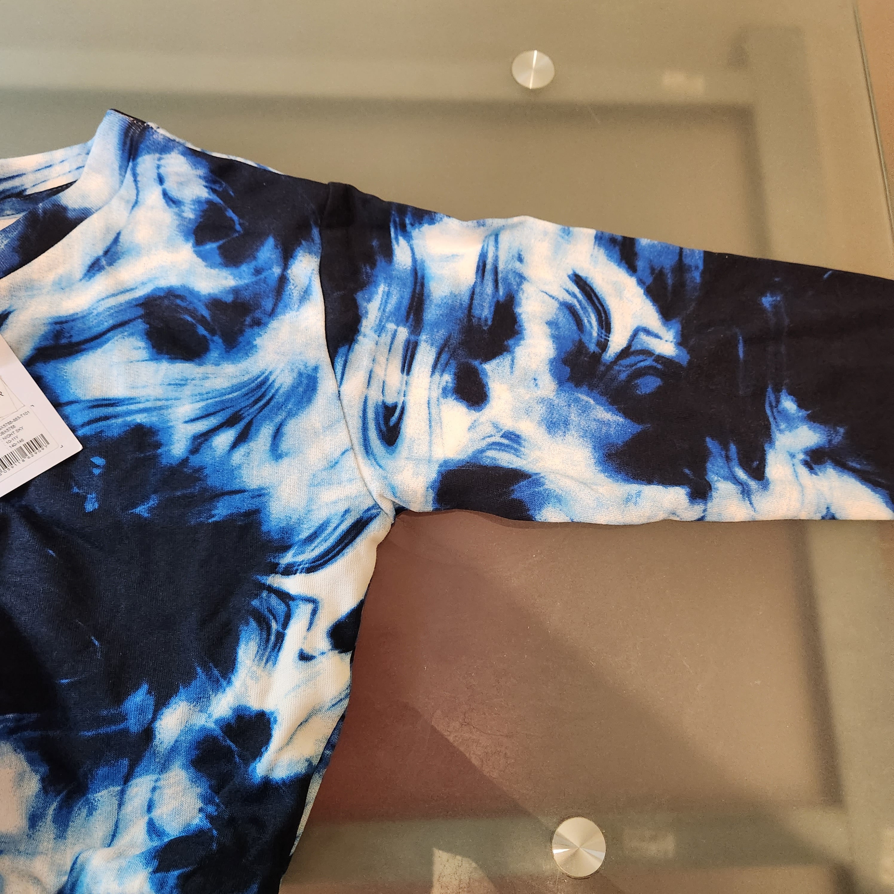 Juicy Couture night sky shirt - Image 3