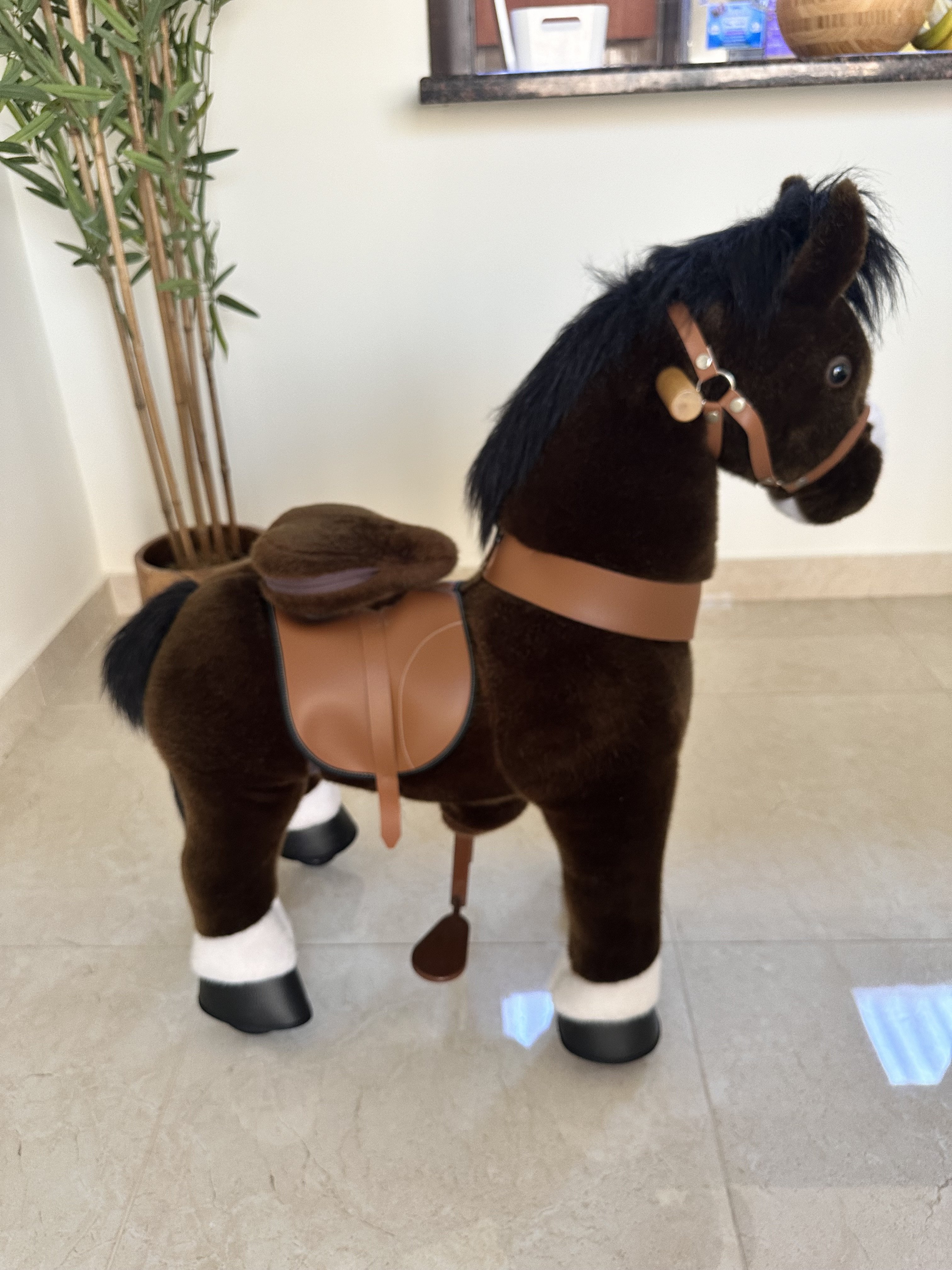 Pony Cycle Medium Dark Brown. RRP 1499! Selling for 950! - Image 1