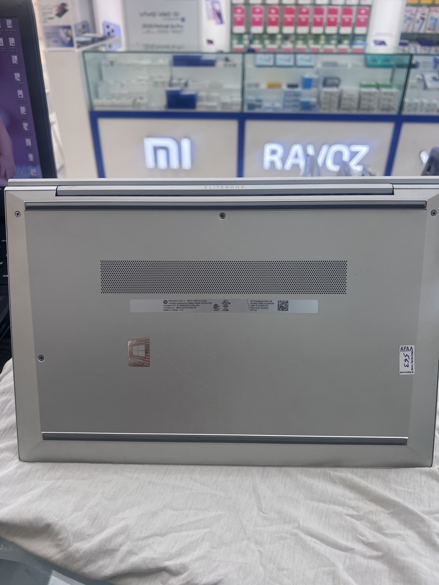 HP EliteBook 845 G8 - Image 4