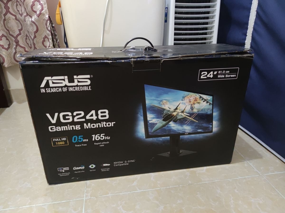Asus Gaming Monitor - Image 3