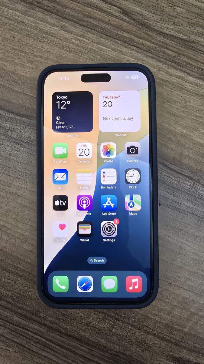 Iphone 15 Pro Max 256gb - Image 2
